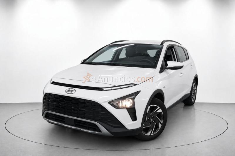 Hyundai Bayon 1.0  GDI INTUITIVE MHEV 48 CV DCT