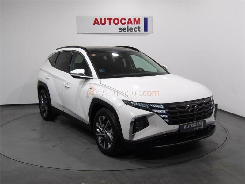 Hyundai Tucson 1.6 TGDI 110kW (150CV) 48V Tecno Sky
