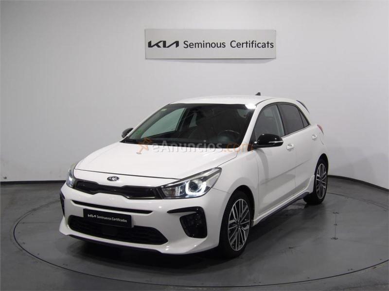 Kia Rio 1.2 CVVT 62kW (84CV) GT Line