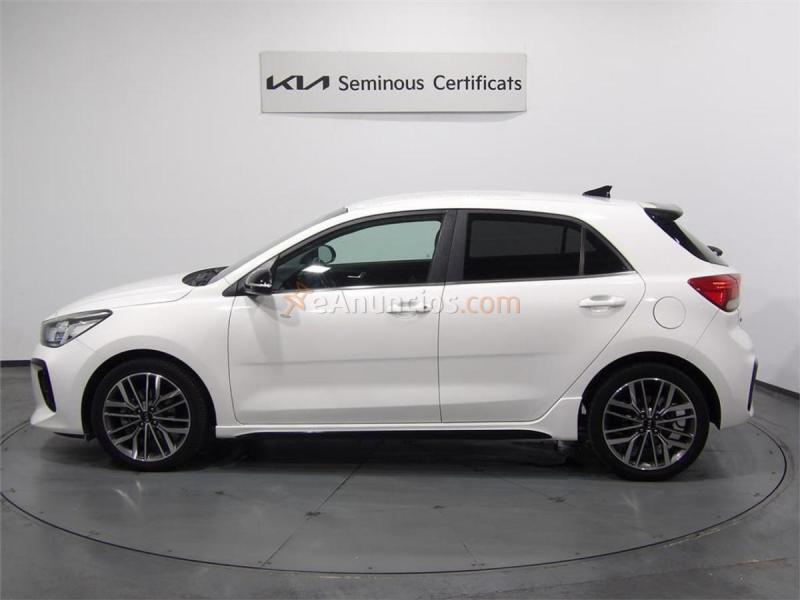 Kia Rio 1.2 CVVT 62kW (84CV) GT Line