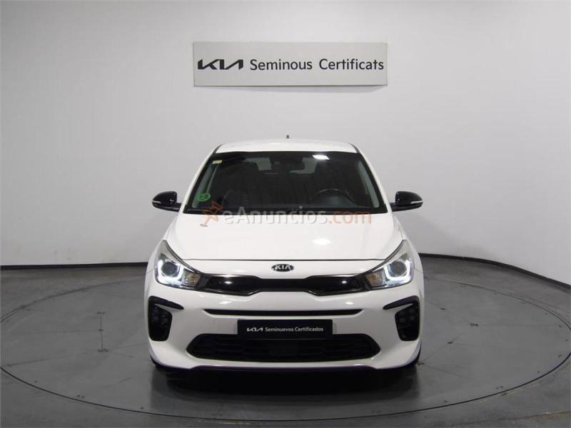 Kia Rio 1.2 CVVT 62kW (84CV) GT Line