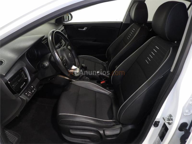 Kia Rio 1.2 CVVT 62kW (84CV) GT Line