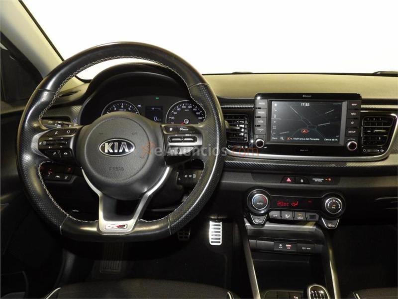 Kia Rio 1.2 CVVT 62kW (84CV) GT Line