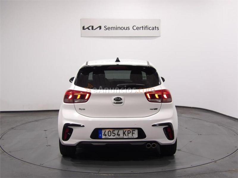 Kia Rio 1.2 CVVT 62kW (84CV) GT Line