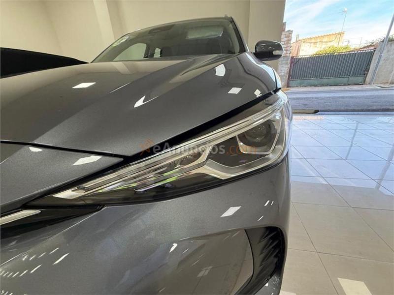 MG ZS Hybrid+ Comfort