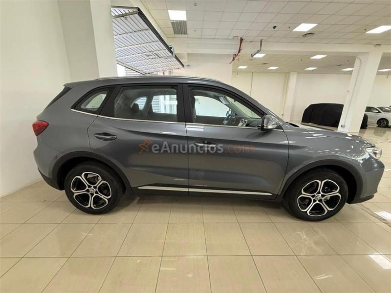 MG ZS Hybrid+ Comfort