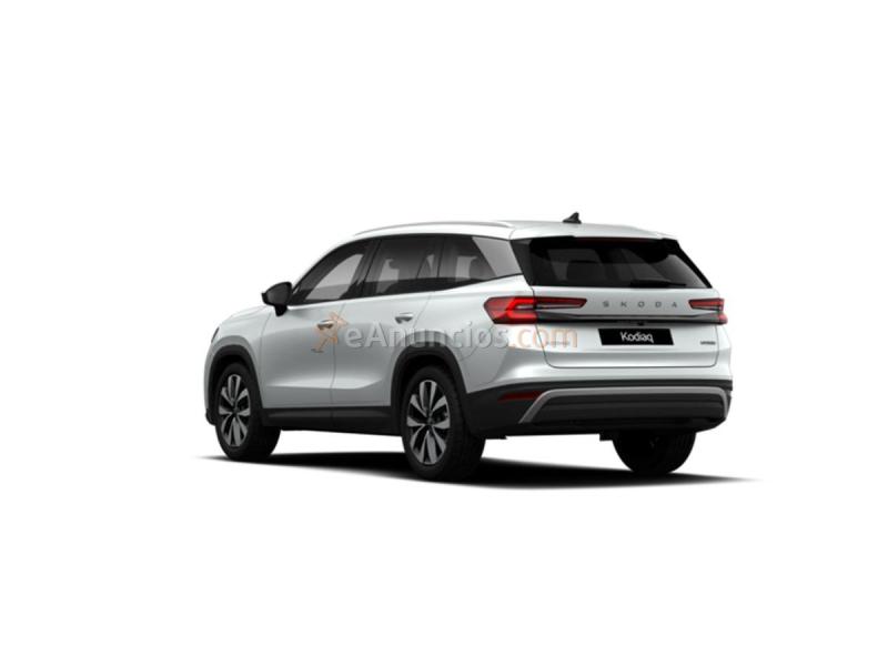 Skoda Kodiaq 1.5 TSI 150KW DSG PHEV Plus