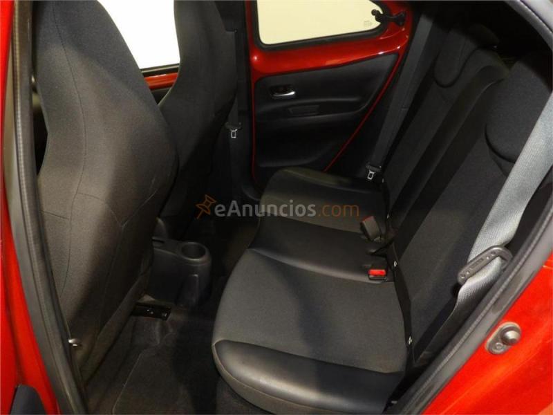 Toyota Aygo X Cross 1.0 VVT-I 72CV Trendy Edition Automático s-CVT