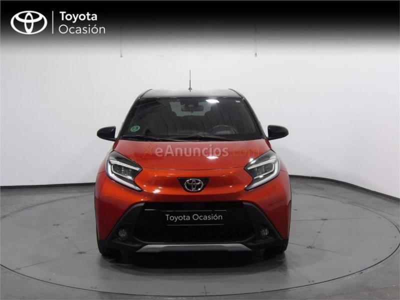 Toyota Aygo X Cross 1.0 VVT-I 72CV Trendy Edition Automático s-CVT