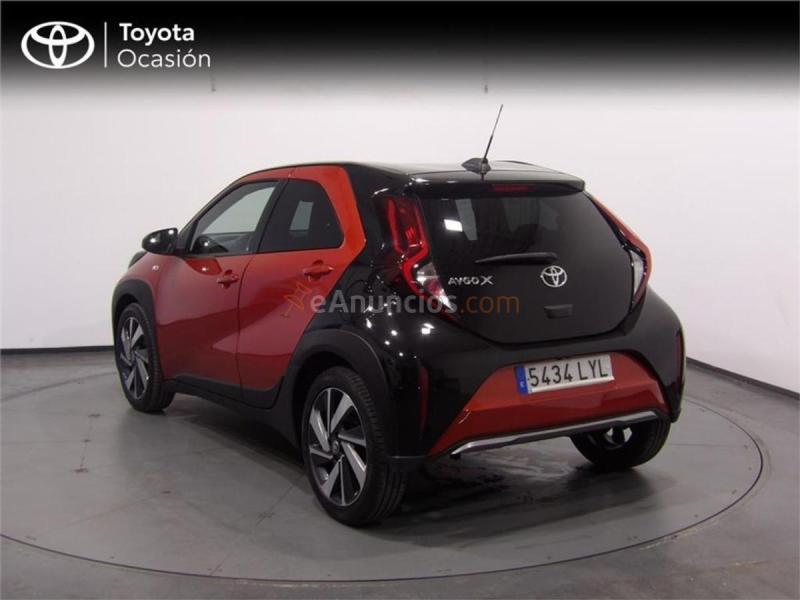 Toyota Aygo X Cross 1.0 VVT-I 72CV Trendy Edition Automático s-CVT