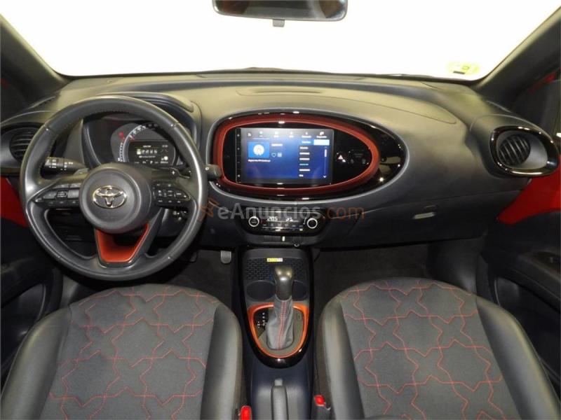 Toyota Aygo X Cross 1.0 VVT-I 72CV Trendy Edition Automático s-CVT