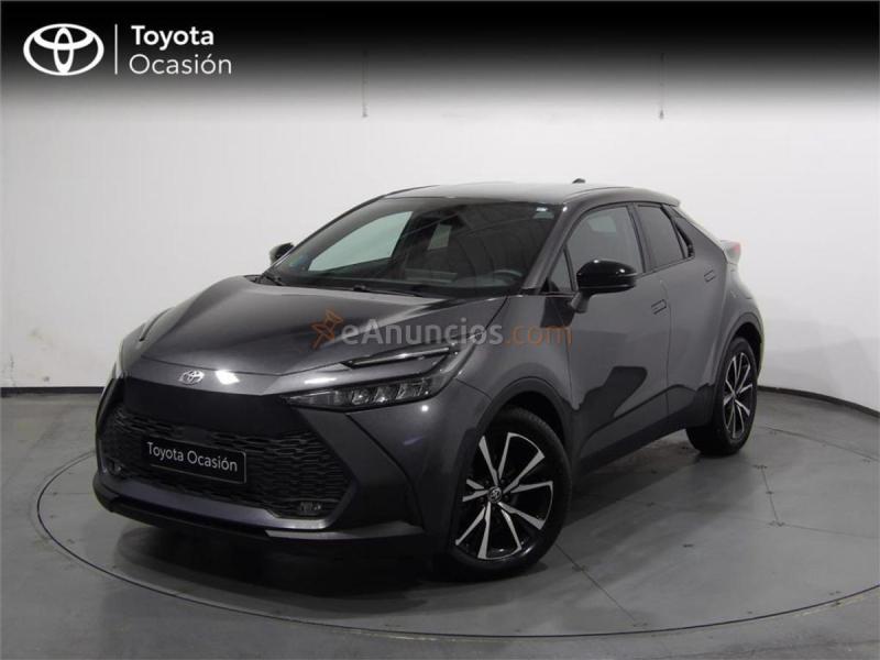Toyota C-HR 1.8 140H Advance