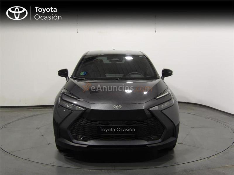 Toyota C-HR 1.8 140H Advance