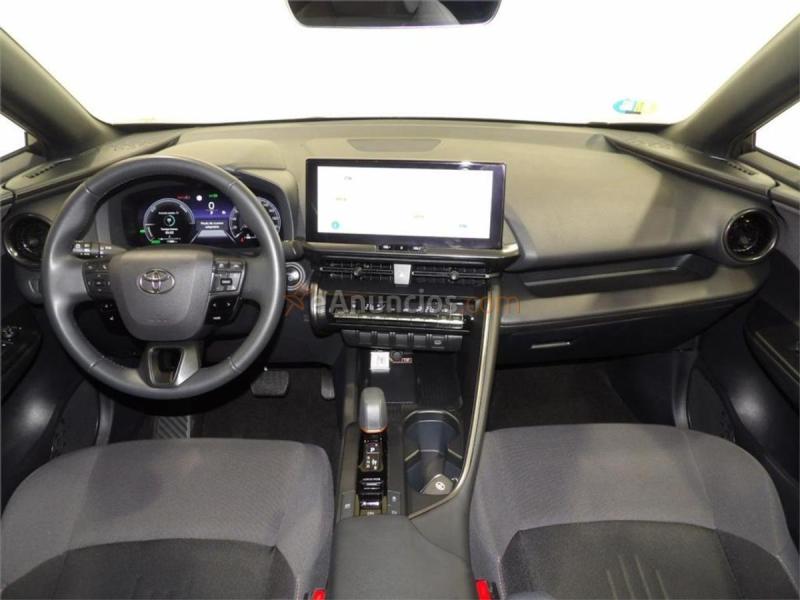 Toyota C-HR 1.8 140H Advance