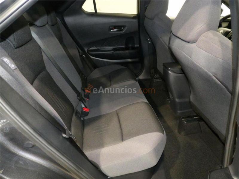 Toyota C-HR 1.8 140H Advance