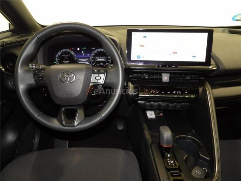 Toyota C-HR 1.8 140H Advance