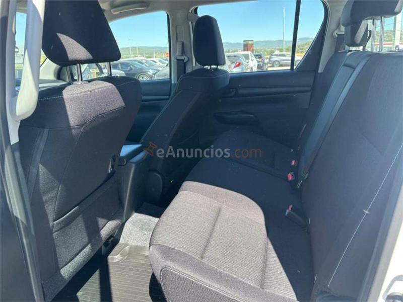 Toyota Hilux 2.4 D-4D 150CV Cab Doble GX AT HVO100
