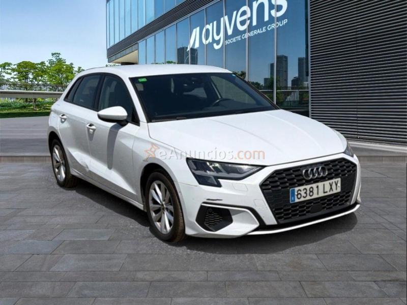 Audi A3 Sportback 30 Tfsi 81kw (110cv) S Tronic