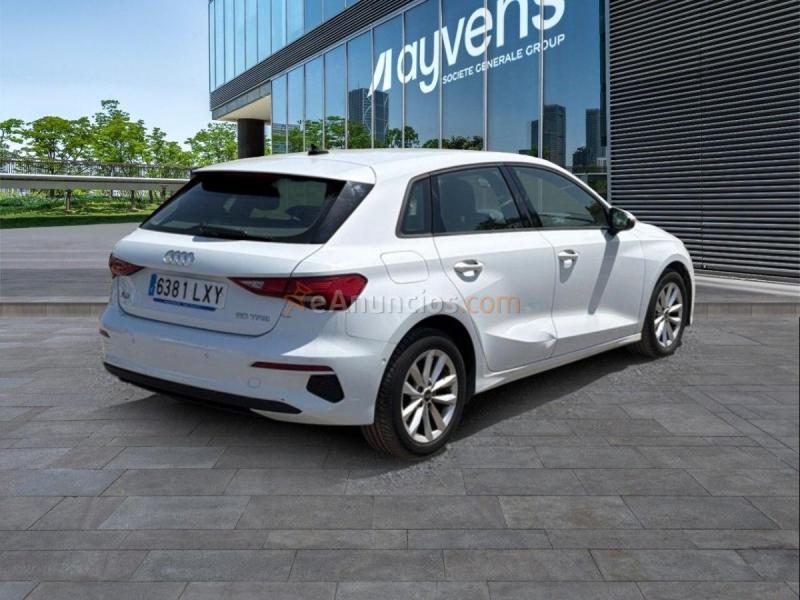 Audi A3 Sportback 30 Tfsi 81kw (110cv) S Tronic