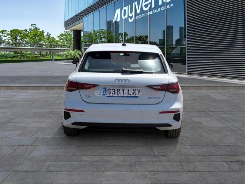 Audi A3 Sportback 30 Tfsi 81kw (110cv) S Tronic