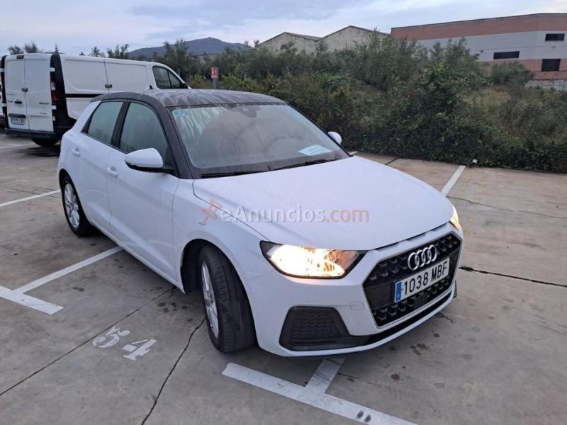 Audi A1 Sportback Advanced 30 Tfsi 81kw S Tronic