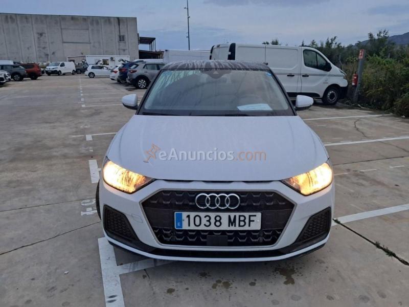 Audi A1 Sportback Advanced 30 Tfsi 81kw S Tronic