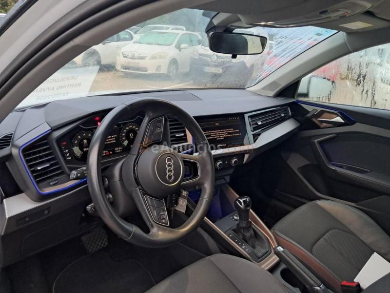 Audi A1 Sportback Advanced 30 Tfsi 81kw S Tronic