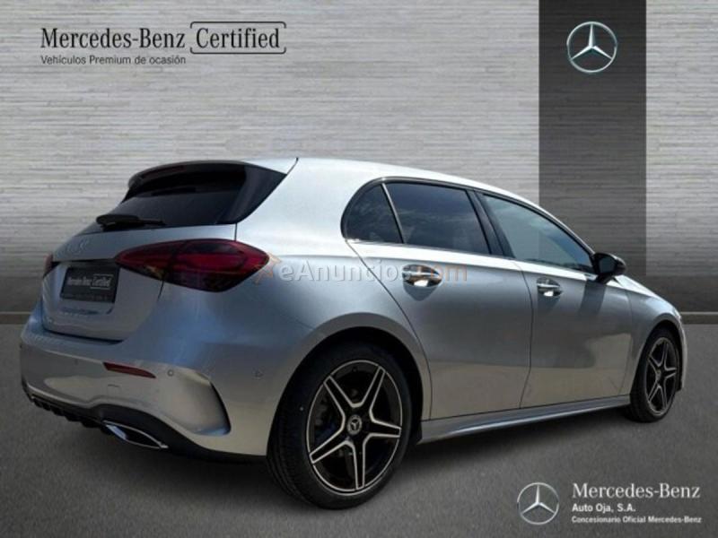 Mercedes-benz Clase A 200 D