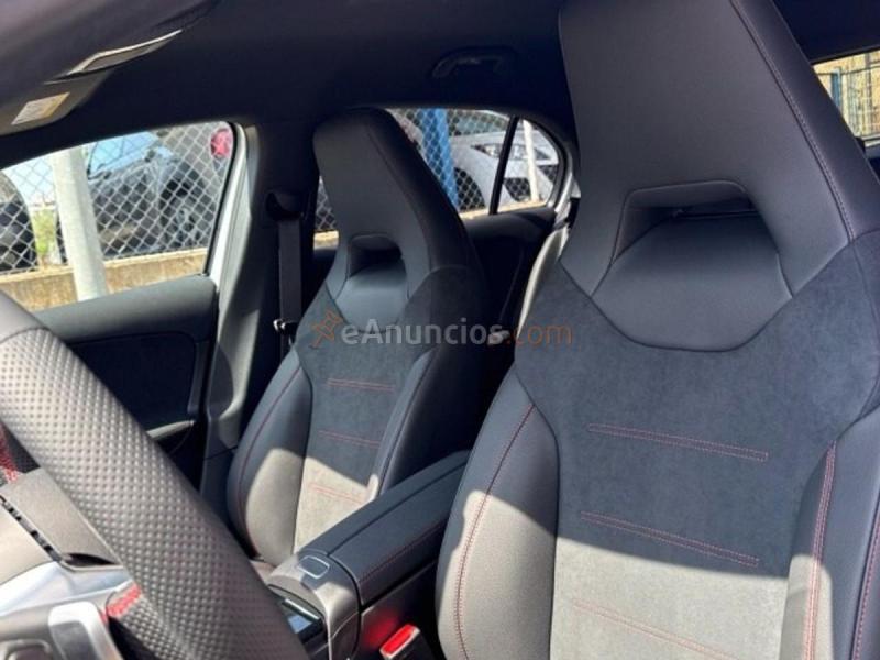 Mercedes-benz Clase A 200 D