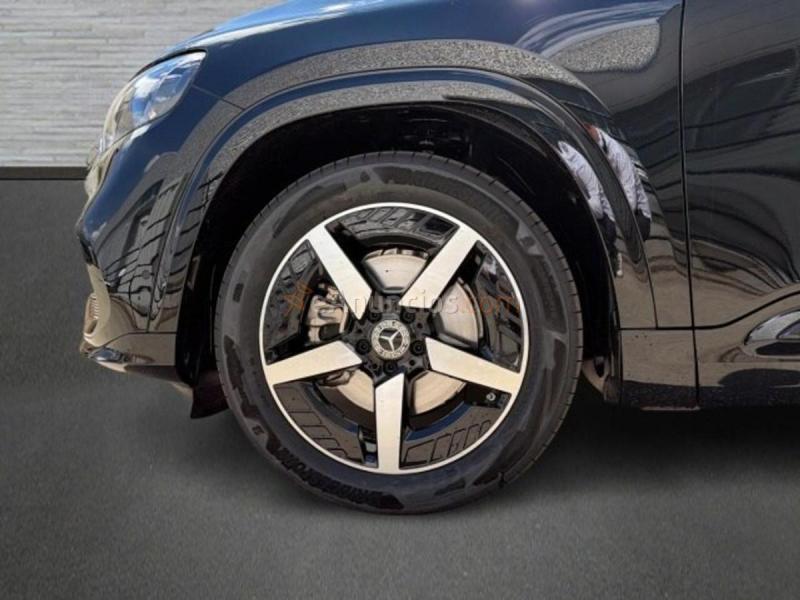 Mercedes-benz Glb 200 Con Tecnologia Hibrida