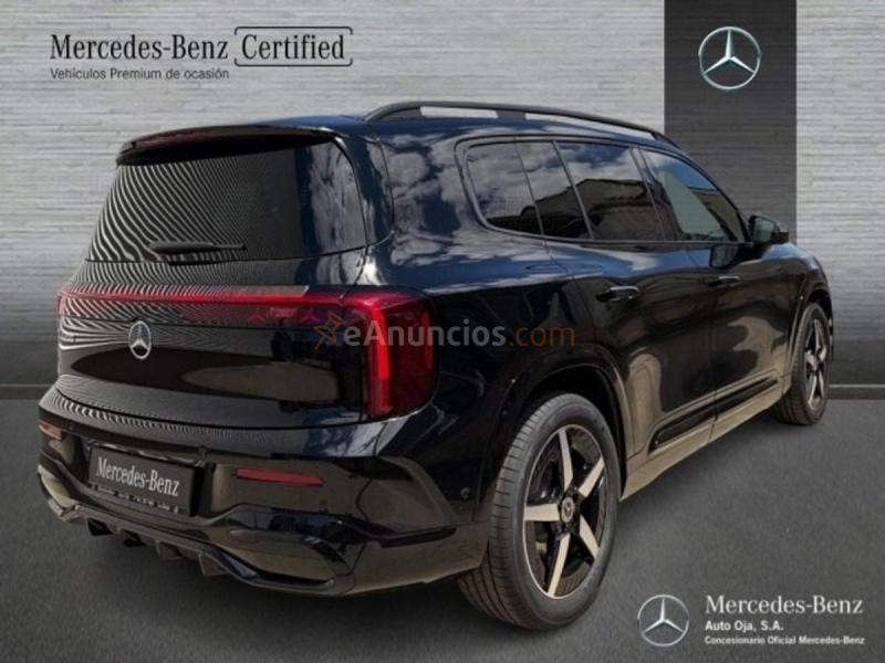 Mercedes-benz Glb 200 Con Tecnologia Hibrida