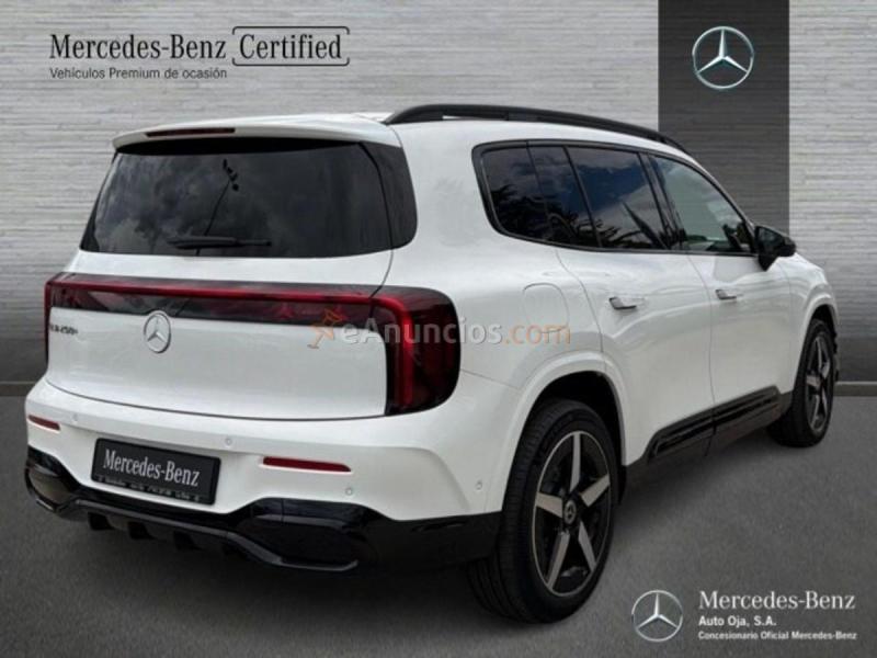 Mercedes-benz Glb 250+ Con Tecnologia Eq