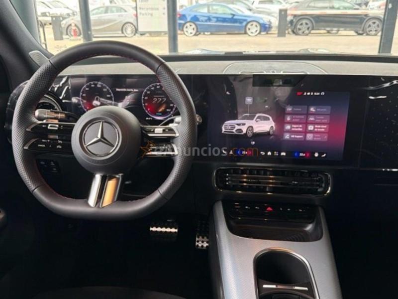 Mercedes-benz Glb 250+ Con Tecnologia Eq
