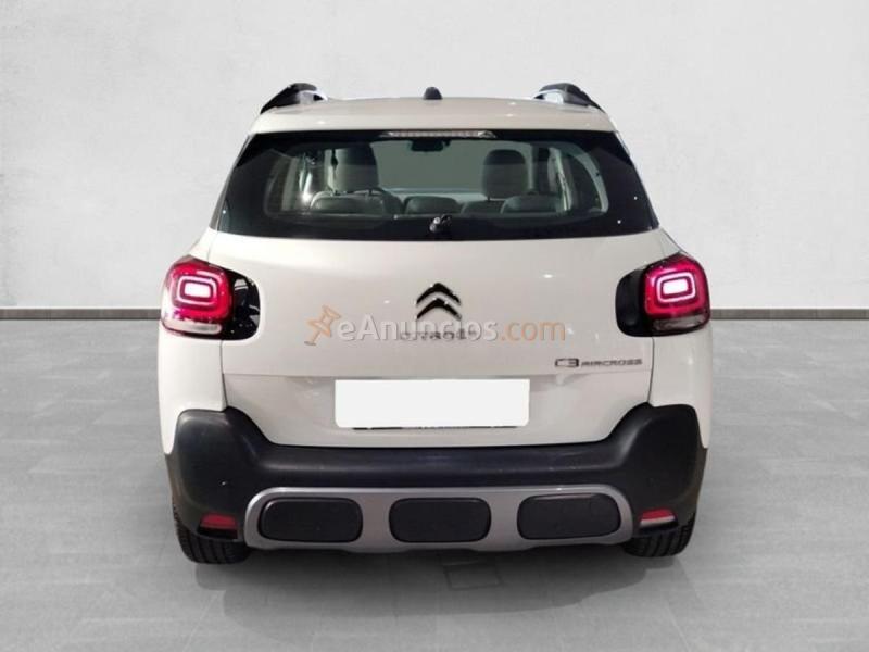 Citron C5 Aircross C3 AIRCROSS 1.2 PURETECH 130 S&S FEEL 5P 