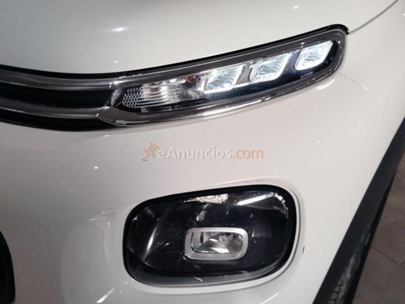 Citron C5 Aircross C3 AIRCROSS 1.2 PURETECH 130 S&S FEEL 5P 
