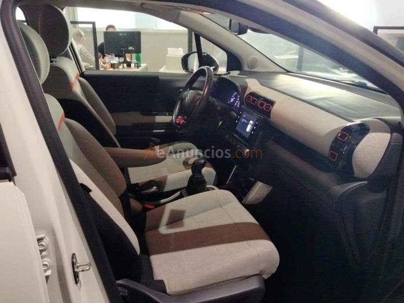 Citron C5 Aircross C3 AIRCROSS 1.2 PURETECH 130 S&S FEEL 5P 