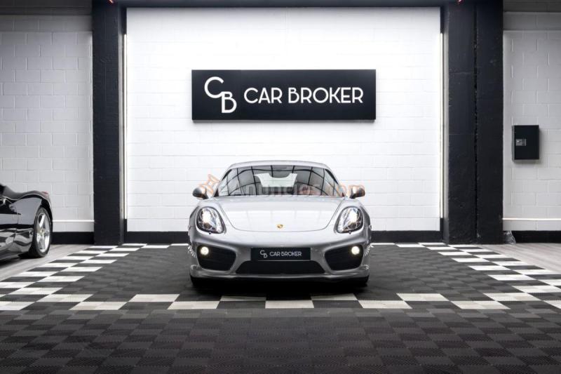 Porsche Cayman 3.4 S