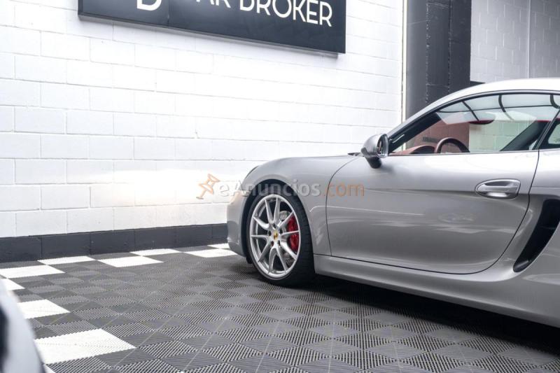 Porsche Cayman 3.4 S
