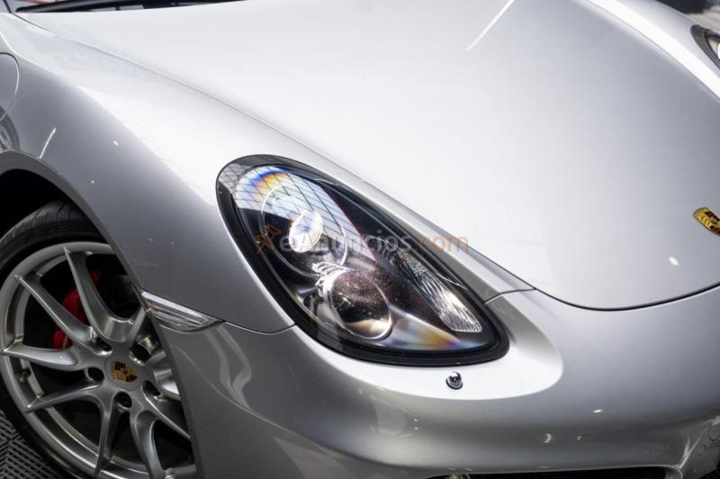 Porsche Cayman 3.4 S