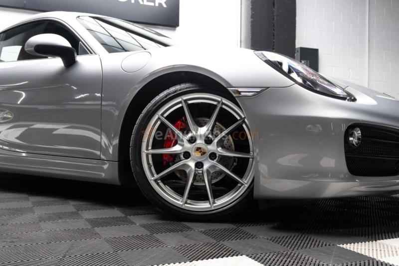 Porsche Cayman 3.4 S