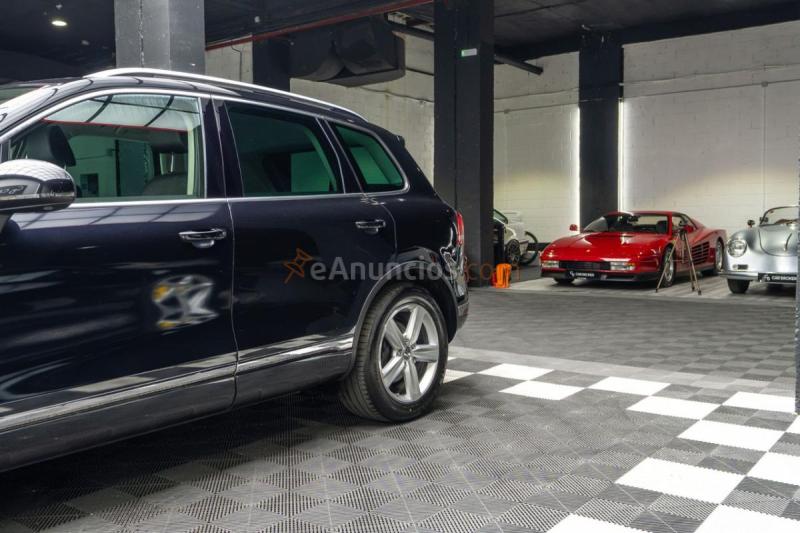 Volkswagen Touareg 3.0 TDI 262CV Tiptronic Terrain Tech BMT