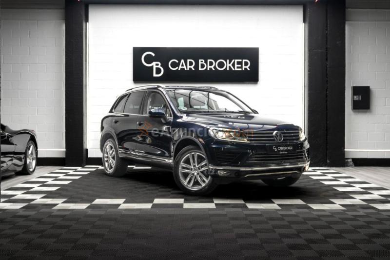 Volkswagen Touareg 3.0 TDI 262CV Tiptronic Terrain Tech BMT