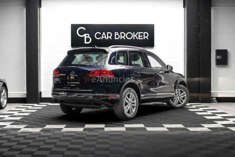 Volkswagen Touareg 3.0 TDI 262CV Tiptronic Terrain Tech BMT