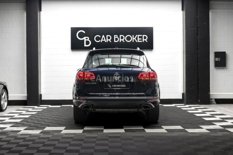 Volkswagen Touareg 3.0 TDI 262CV Tiptronic Terrain Tech BMT