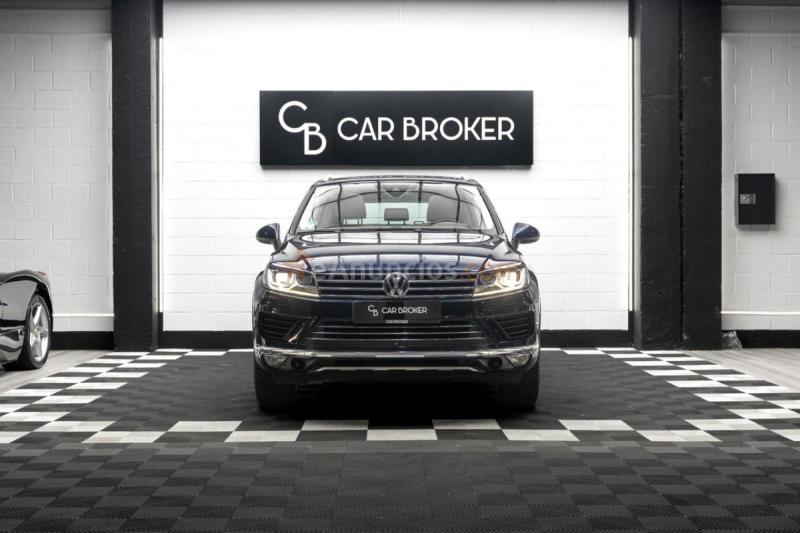 Volkswagen Touareg 3.0 TDI 262CV Tiptronic Terrain Tech BMT