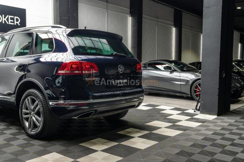 Volkswagen Touareg 3.0 TDI 262CV Tiptronic Terrain Tech BMT