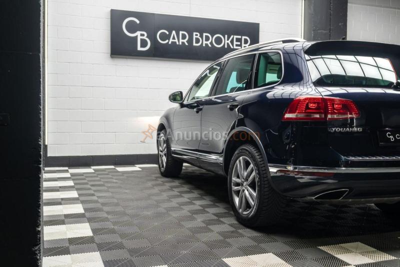 Volkswagen Touareg 3.0 TDI 262CV Tiptronic Terrain Tech BMT