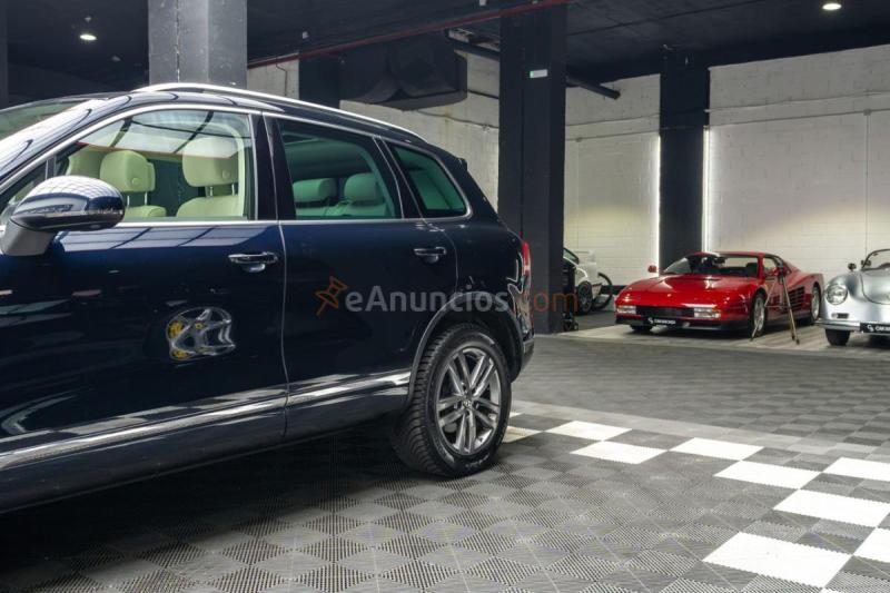 Volkswagen Touareg 3.0 TDI 262CV Tiptronic Terrain Tech BMT
