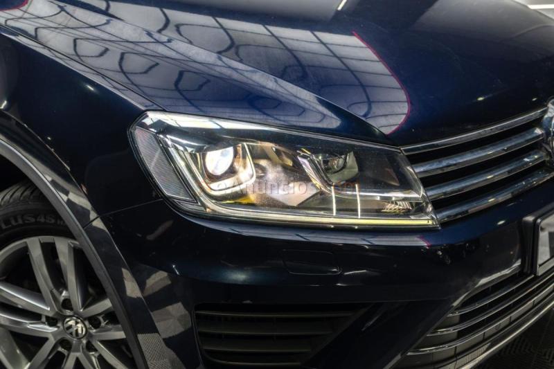 Volkswagen Touareg 3.0 TDI 262CV Tiptronic Terrain Tech BMT
