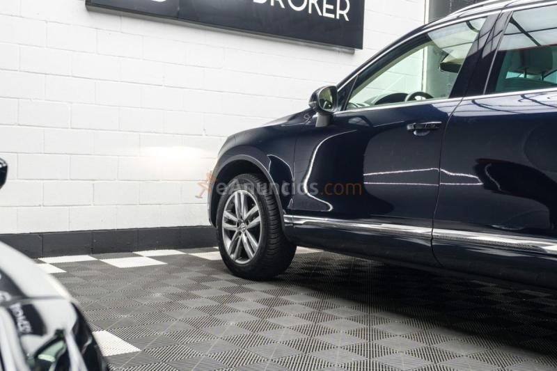 Volkswagen Touareg 3.0 TDI 262CV Tiptronic Terrain Tech BMT